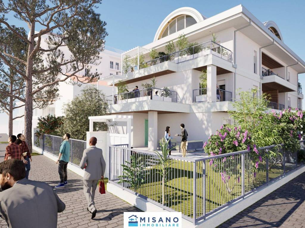 Appartamento a Misano adriatico in Via Sardegna, 20 - Foto 2