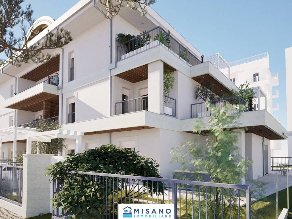 Appartamento a Misano adriatico in Via Sardegna, 20 - Foto 5