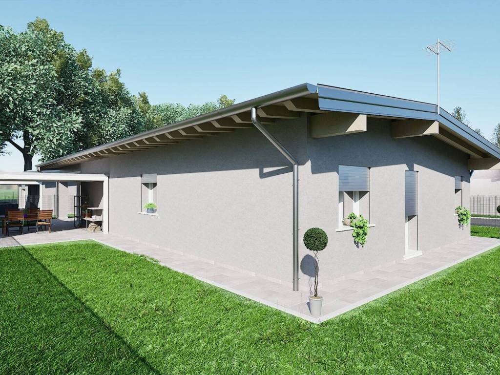 Villa a Cervignano del friuli in Via Cisis, 27 - Foto 2