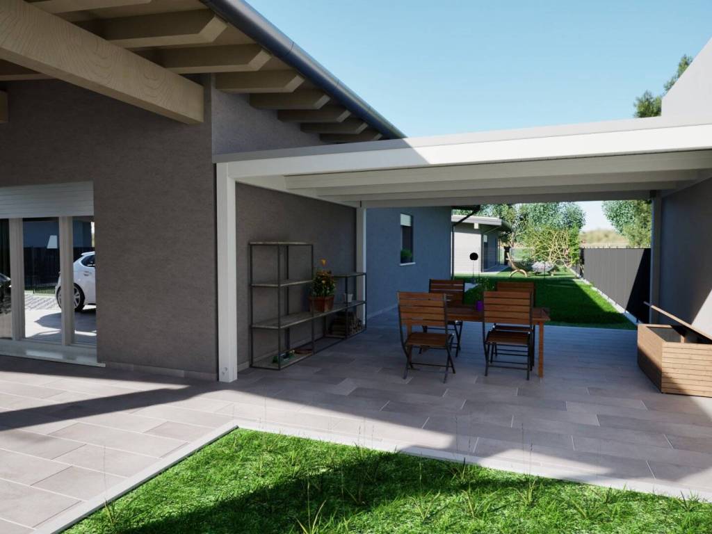 Villa a Cervignano del friuli in Via Cisis, 27 - Foto 3