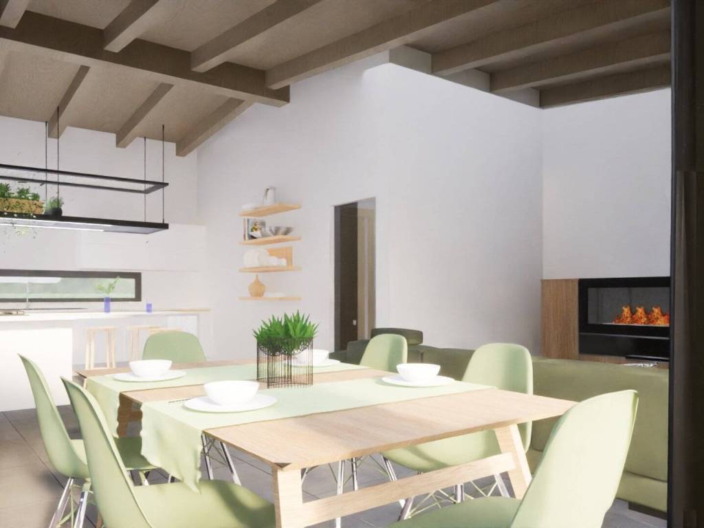Villa a Cervignano del friuli in Via Cisis, 27 - Foto 4