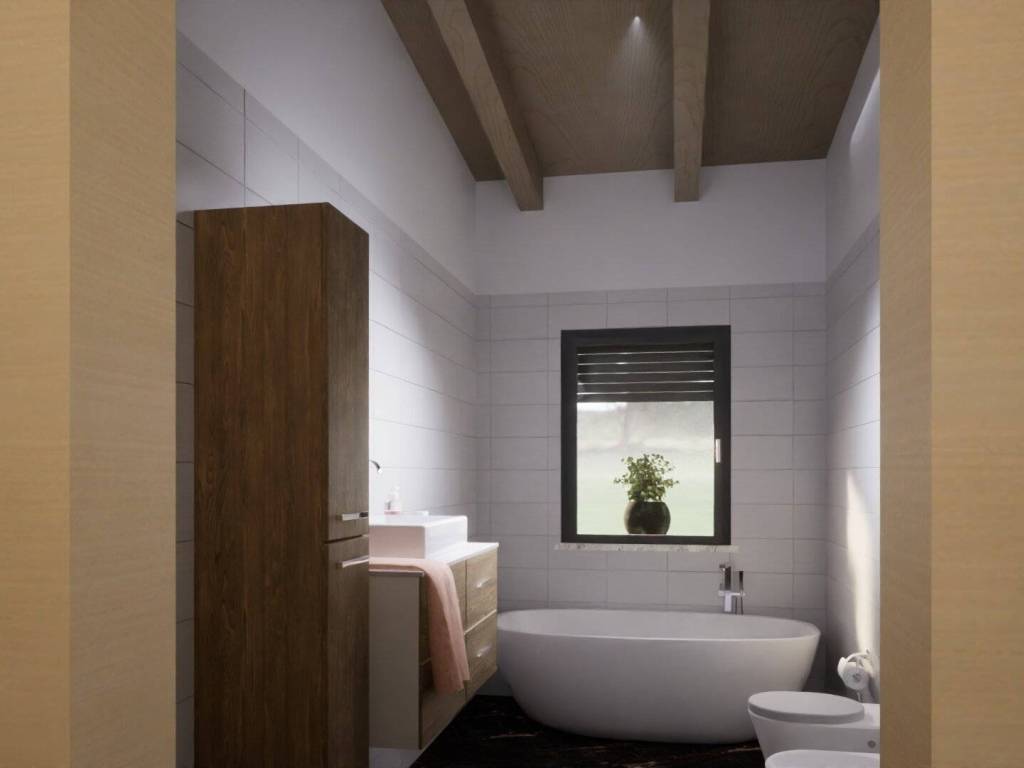 Villa a Cervignano del friuli in Via Cisis, 27 - Foto 5