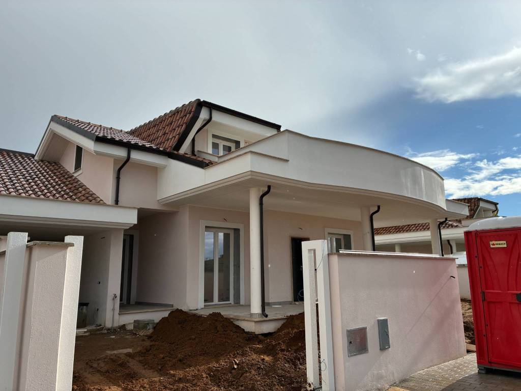 Villa a Anzio in Via Colle Palatino, 40 - Foto 2