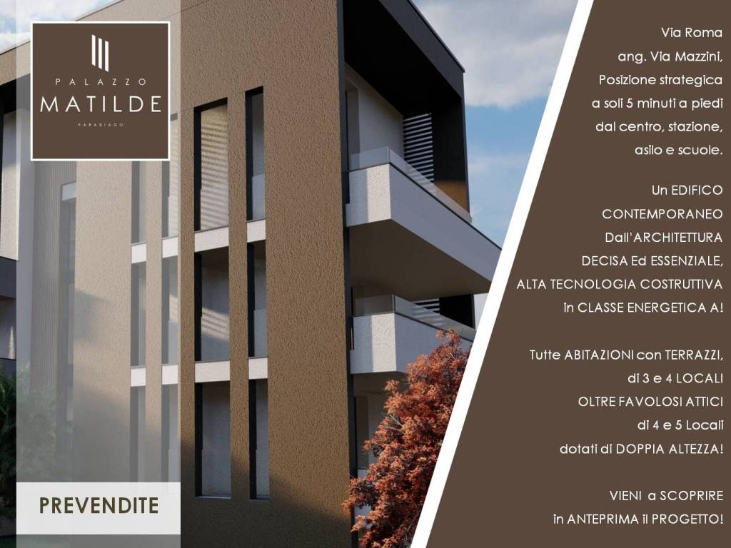 Appartamento a Parabiago in Via Roma - Foto 3