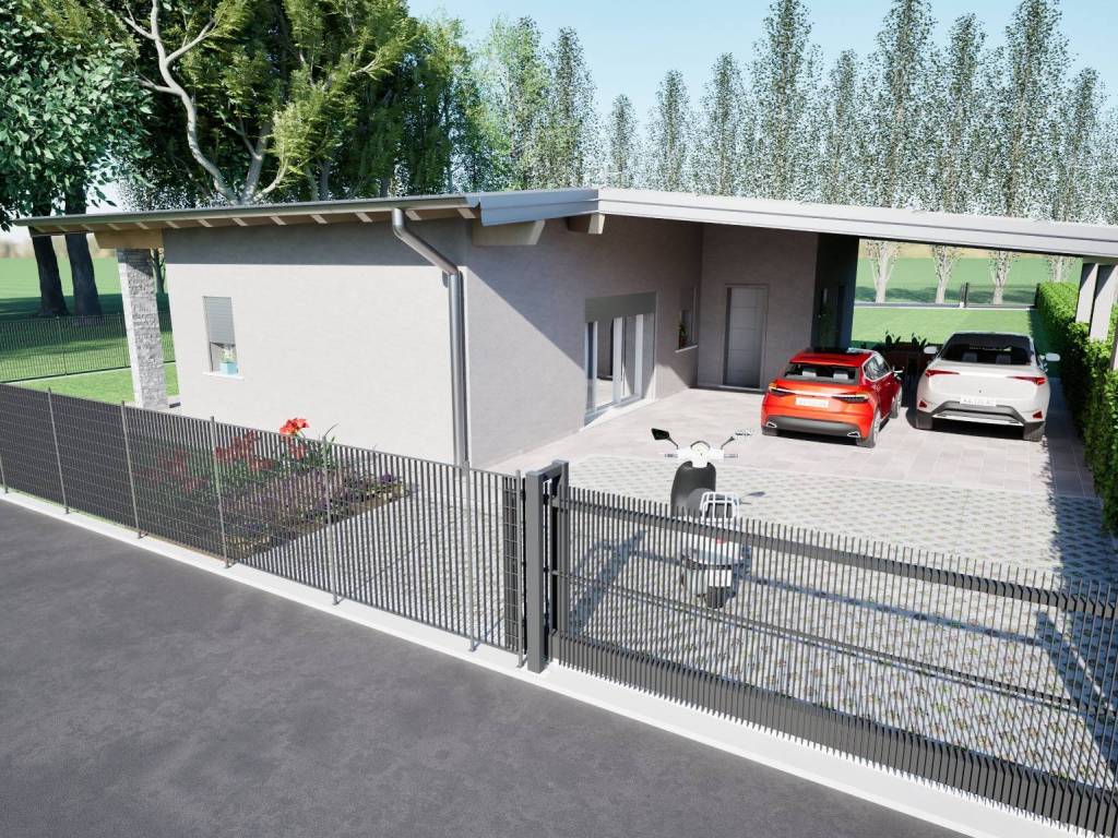 Villa a Cervignano del friuli in Via Cisis, 27 - Foto 2