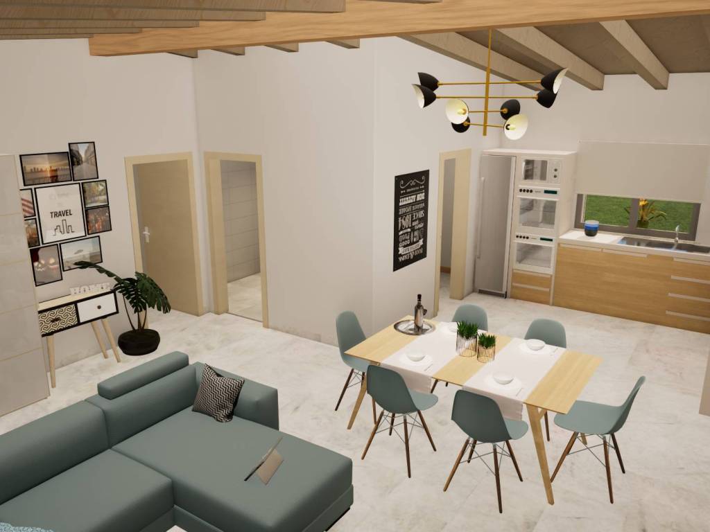 Villa a Cervignano del friuli in Via Cisis, 27 - Foto 5