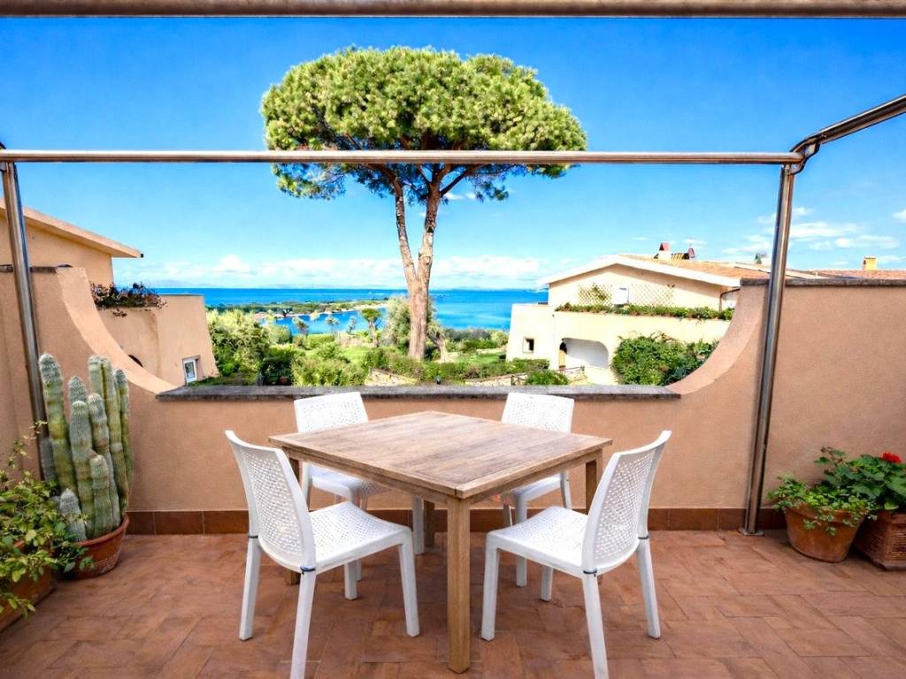 Appartamento a Monte argentario in Strada Provinciale di Porto Santo Stefano - Foto 2