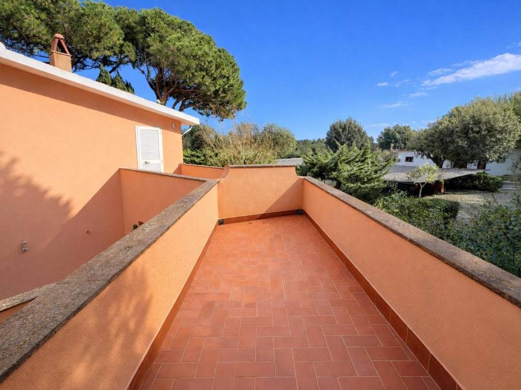 Appartamento a Monte argentario in Strada Provinciale di Porto Santo Stefano - Foto 4