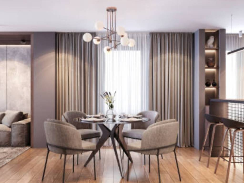 Appartamento a Trieste in Viale Gabriele D'Annunzio, 75 - Foto 4