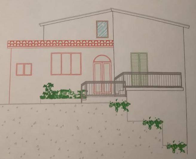 Villa a Marciana in Via delle Cataste, 21 - Foto 3