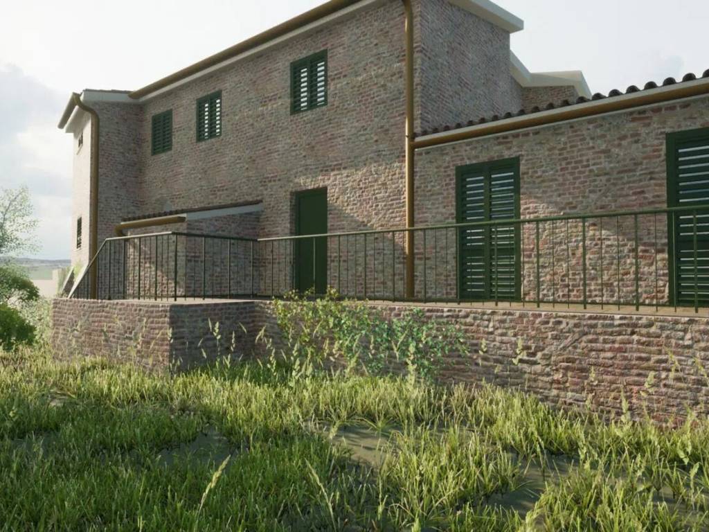 Villa a Pistoia in Via Bolognese - Foto 4