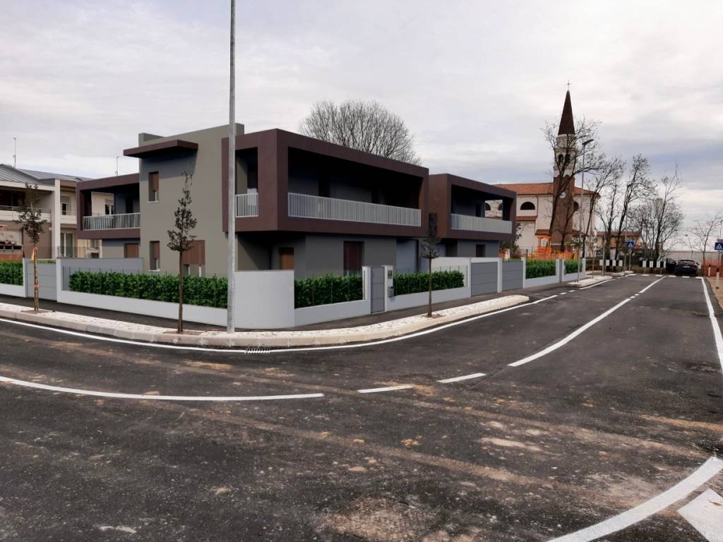 Villetta a schiera a Loria in via Bertina - Foto 3