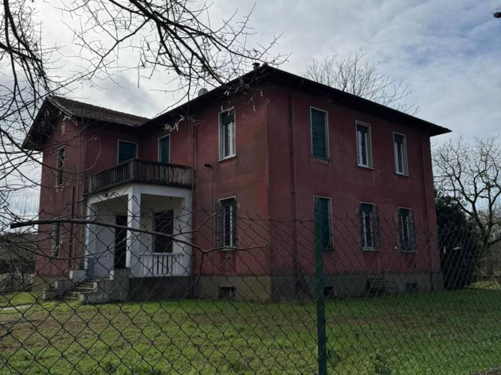 Casa indipendente a Scaldasole in Cascina Paralupo - Foto 5