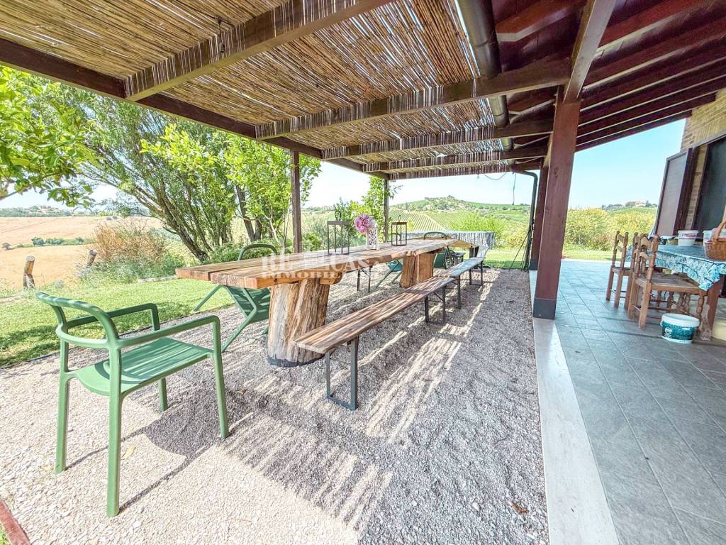 Villa a Monsampolo del tronto in Contrada Valloni, 16 - Foto 2