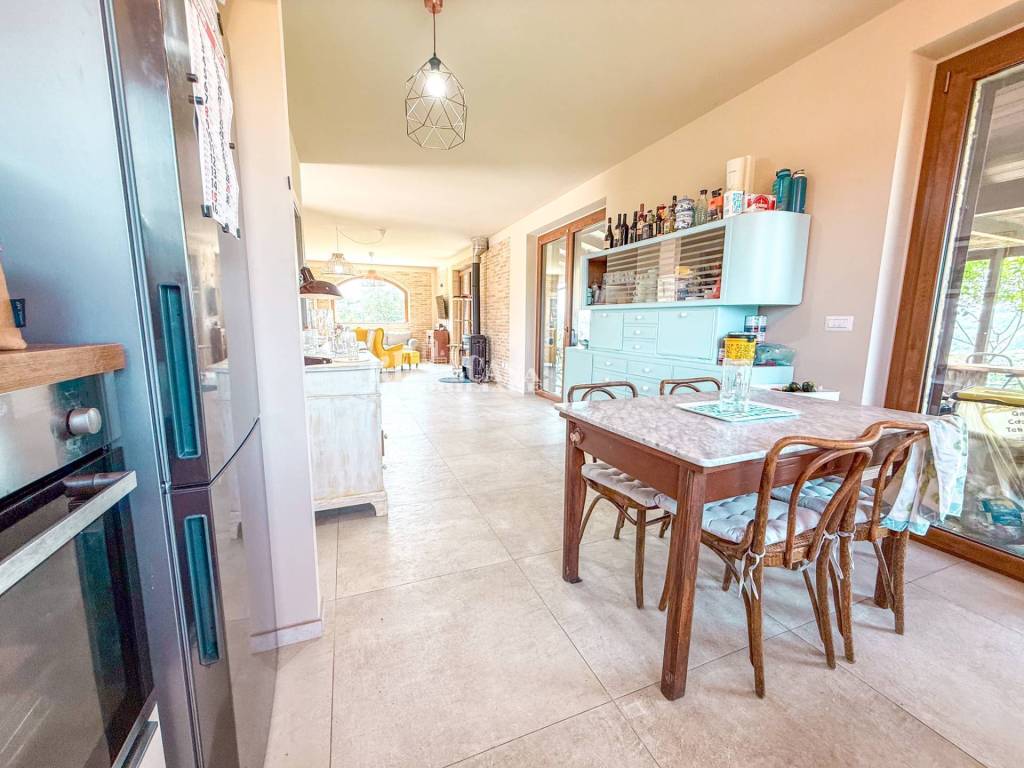 Villa a Monsampolo del tronto in Contrada Valloni, 16 - Foto 3