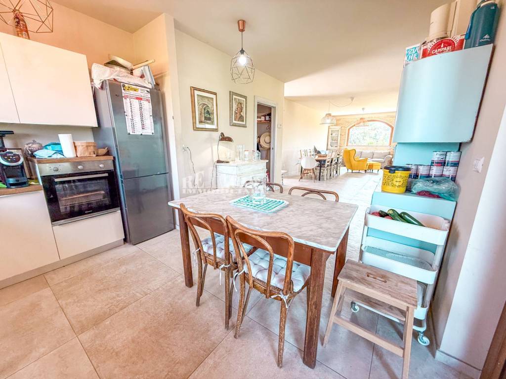 Villa a Monsampolo del tronto in Contrada Valloni, 16 - Foto 4
