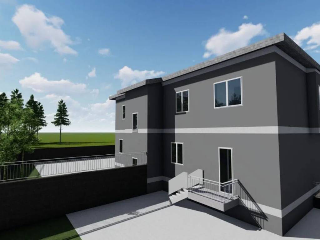 Villa a Eboli in Provinciale Santa Chiarella S.N.C. - Foto 3