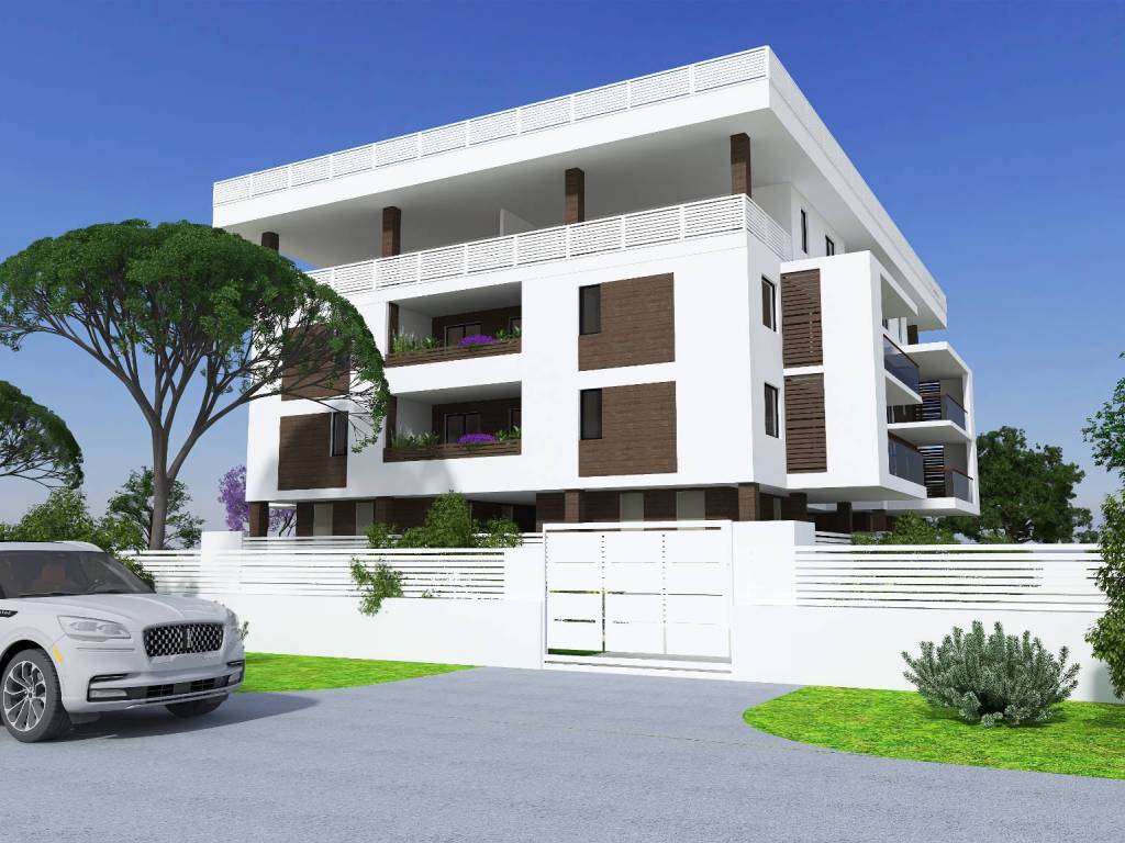 Attico / mansarda a Fiumicino in Via Condino - Foto 3