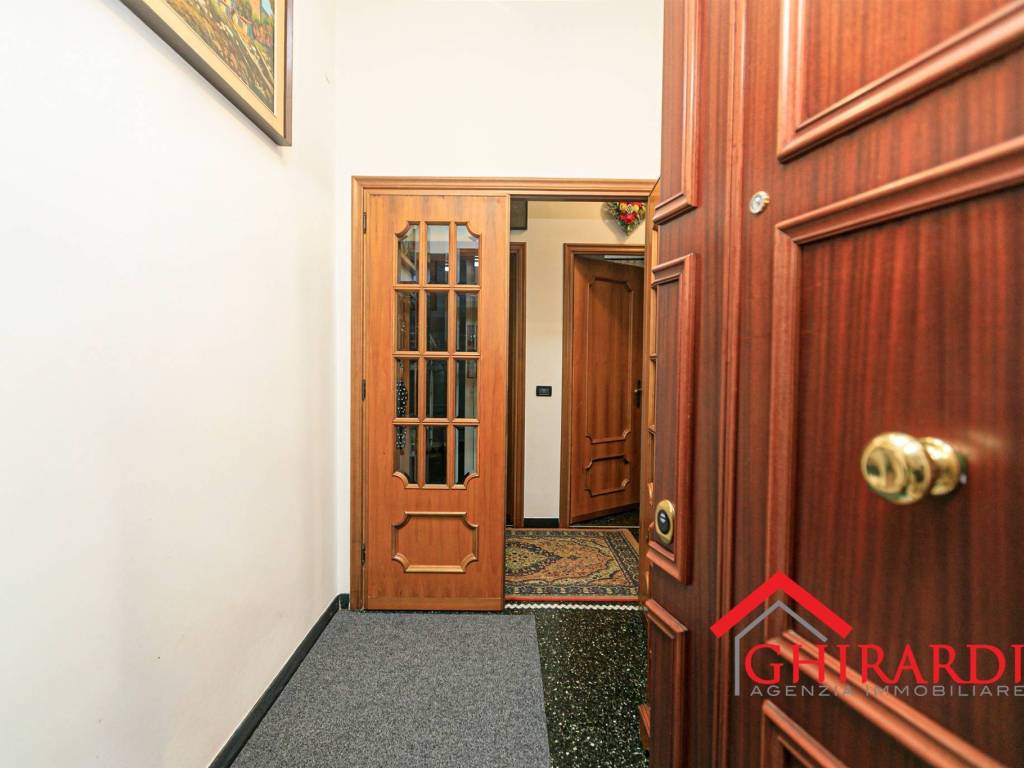 Appartamento a Genova in Via Giuseppe Galliano, 21 - Foto 2
