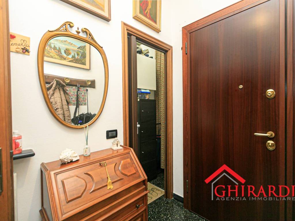 Appartamento a Genova in Via Giuseppe Galliano, 21 - Foto 3