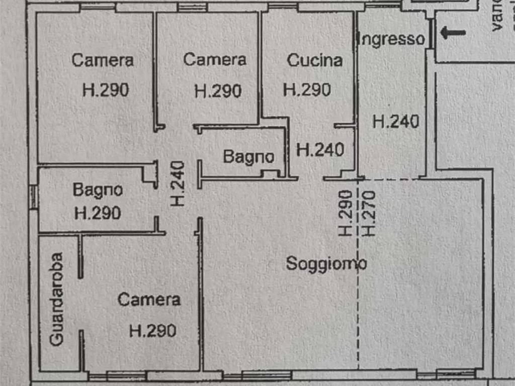 Appartamento a Varese - Foto 4