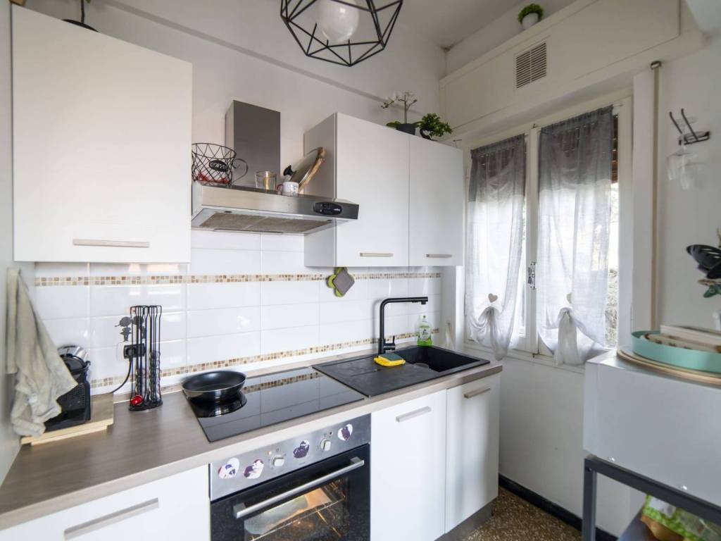 Appartamento a Celle ligure in Via Cassisi, 26 - Foto 4