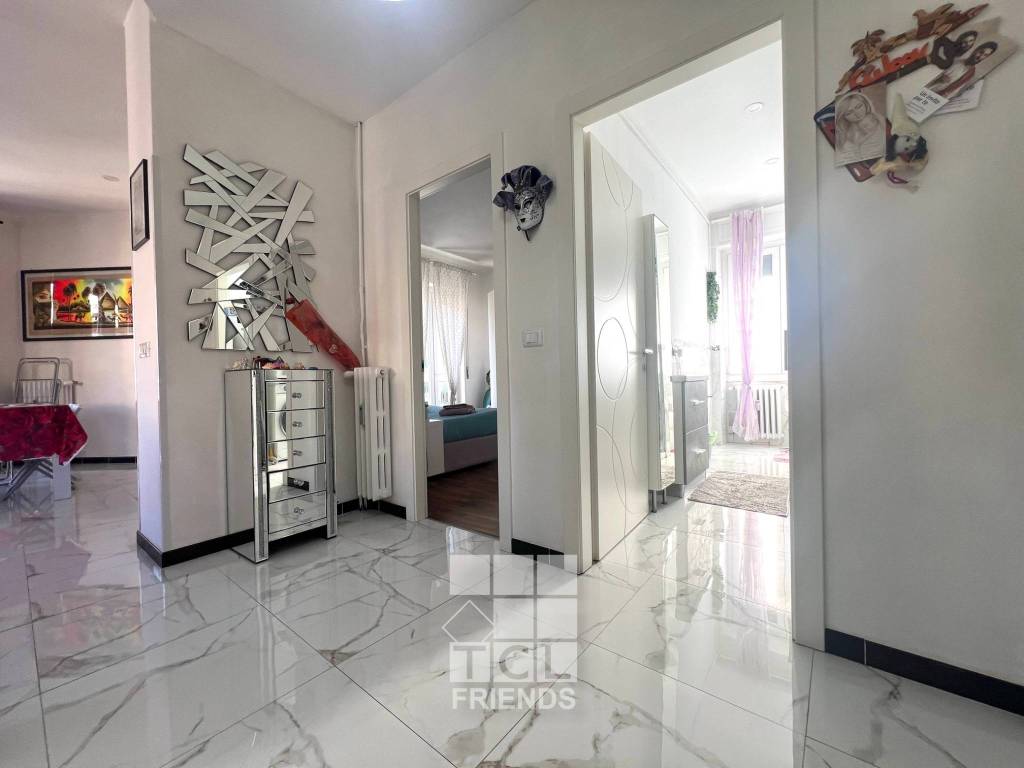 Appartamento a Genova in Piazza Galileo Ferraris, 20 - Foto 4