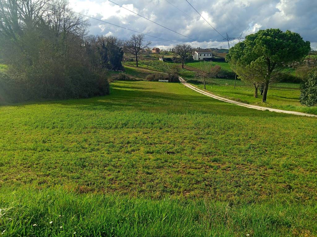 Terreno a Montecastrilli in Via Settevalli, 57 - Foto 2