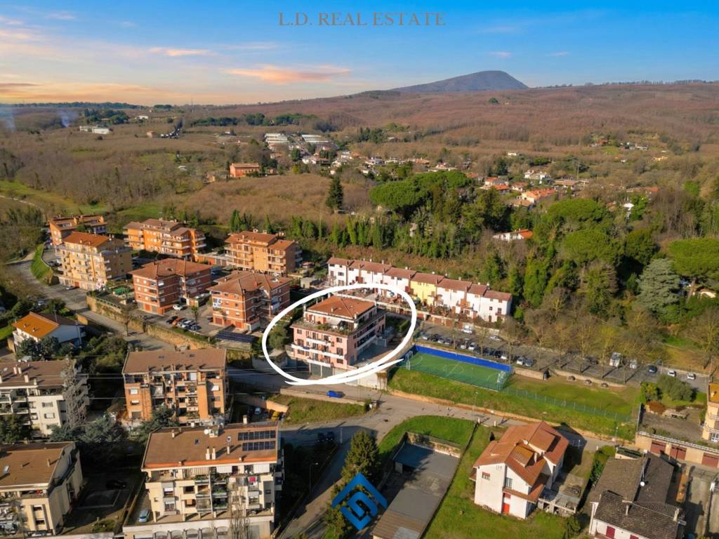 Appartamento a Capranica in Via Aldo Moro - Foto 2