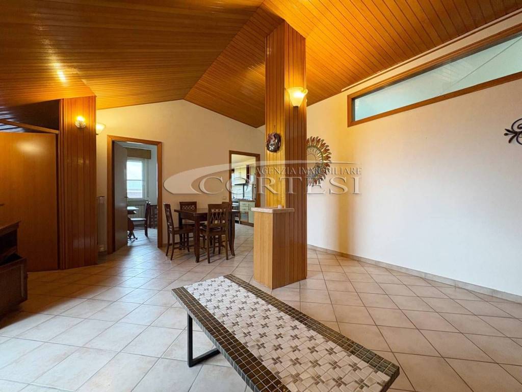 Appartamento a Trecastelli in Via Croce, 1 - Foto 3