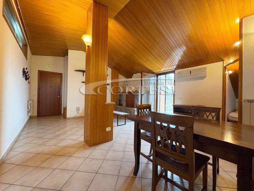 Appartamento a Trecastelli in Via Croce, 1 - Foto 4