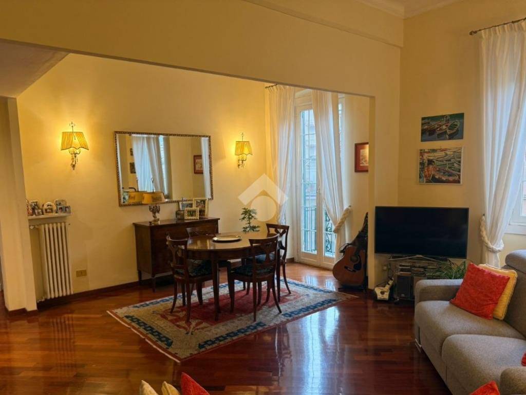 Appartamento a Genova in Via Cesare Cabella, 22 - Foto 3
