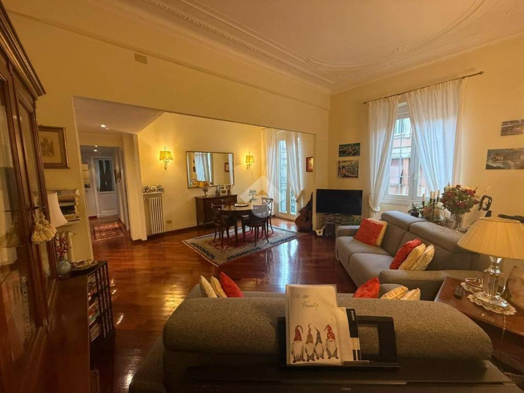 Appartamento a Genova in Via Cesare Cabella, 22 - Foto 4