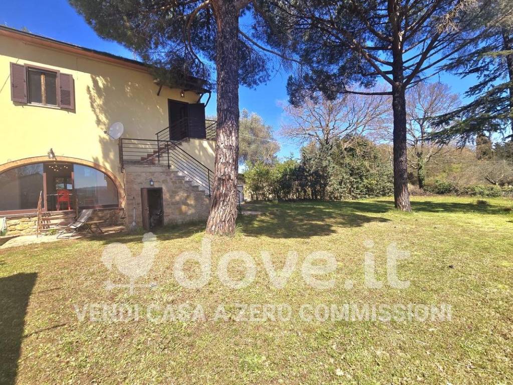 Villa a Pienza in Strada Comunale del Borghetto, 51 - Foto 3