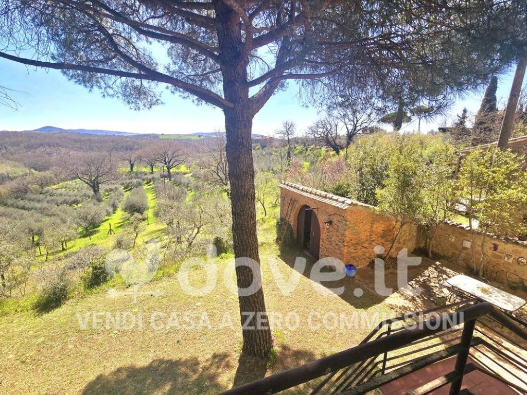 Villa a Pienza in Strada Comunale del Borghetto, 51 - Foto 4