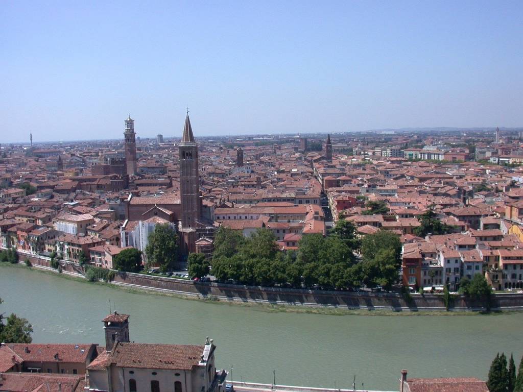 Appartamento a Verona in Via Camp. di Tombetta - Foto 3