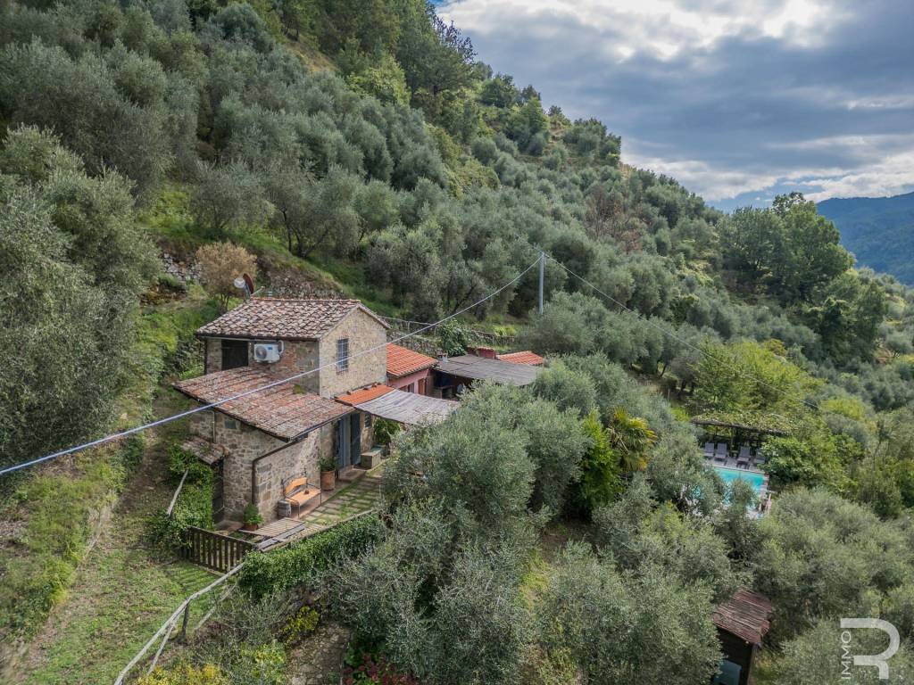 Rustico / casale a Bagni di lucca in Località Debbio - Foto 5