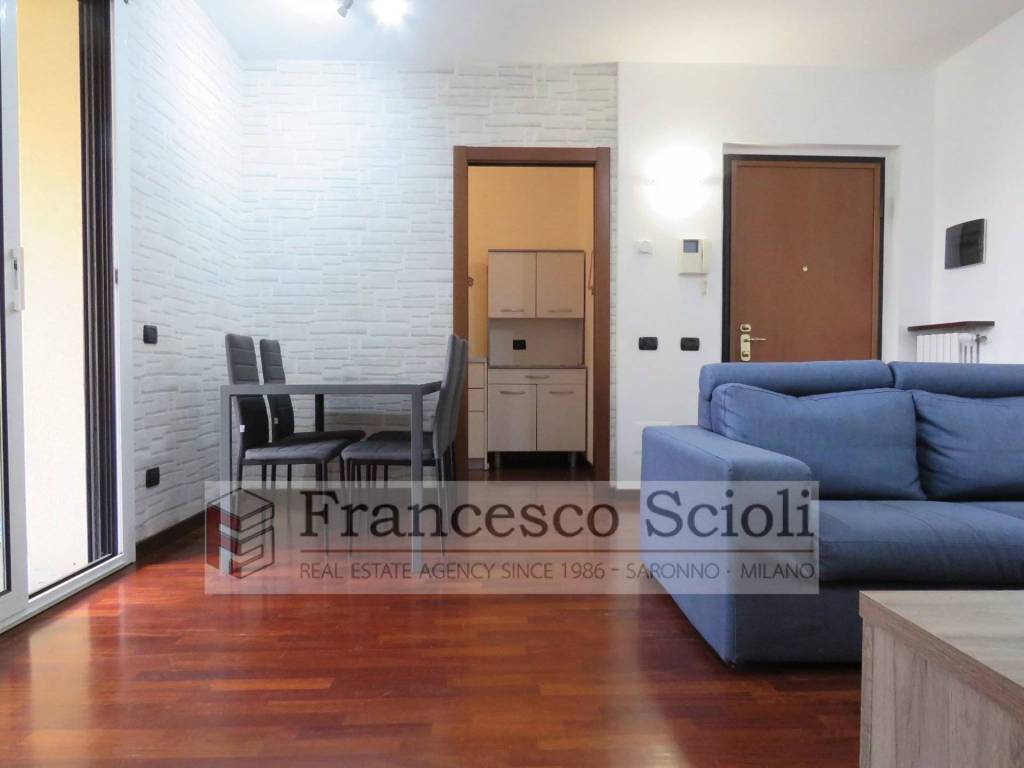 Appartamento a Saronno in Via Bellavita, 2 - Foto 3