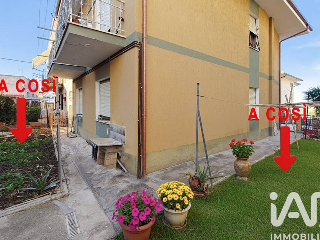 Villa a Porto sant'elpidio in Via Palmiro Togliatti, 79 - Foto 3