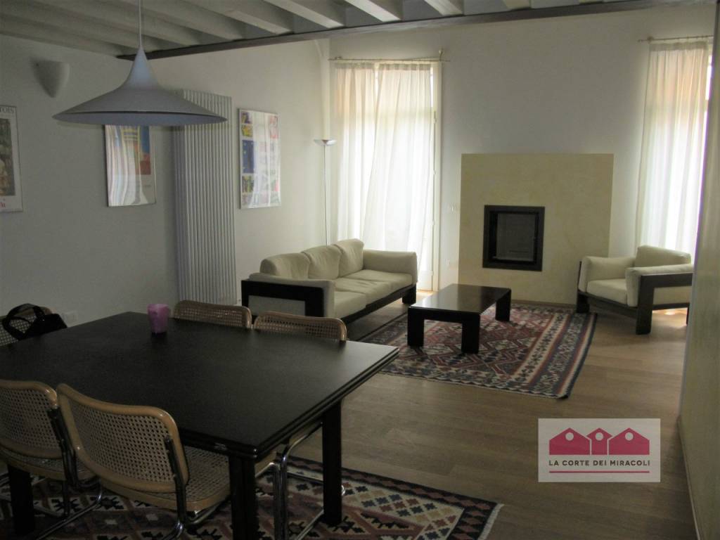 Appartamento a Vicenza in Corso Palladio 70 - Foto 2