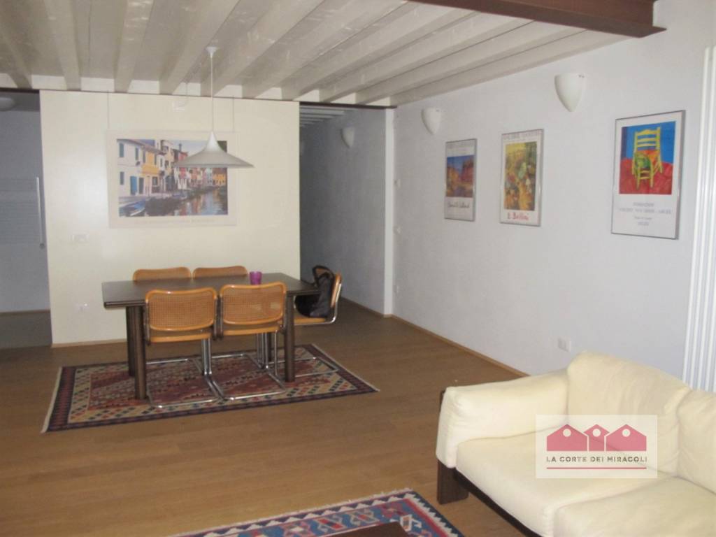 Appartamento a Vicenza in Corso Palladio 70 - Foto 4