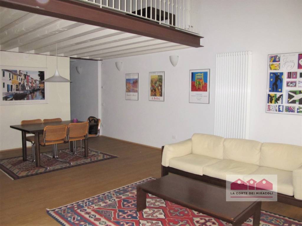 Appartamento a Vicenza in Corso Palladio 70 - Foto 5