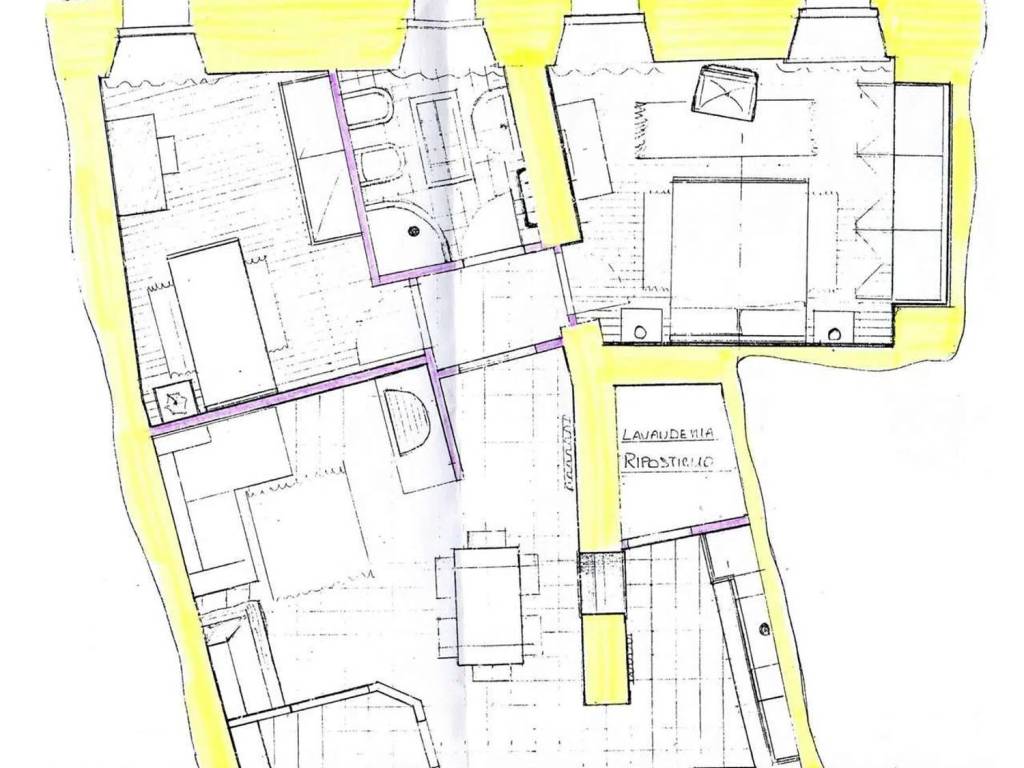 Appartamento a Sant'elpidio a mare - Foto 5