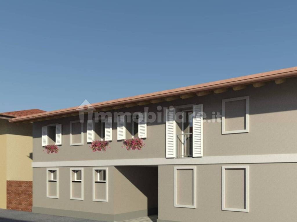 Villa a Galliate in Via Alberio, 16 - Foto 3