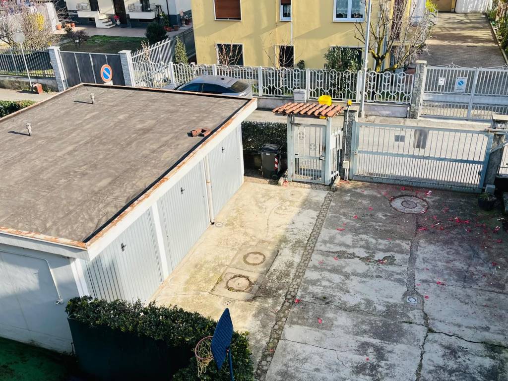 Box / garage a Settimo torinese in Via Don Giovanni Bosco, 23 - Foto 2