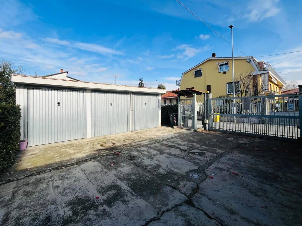 Box / garage a Settimo torinese in Via Don Giovanni Bosco, 23 - Foto 5
