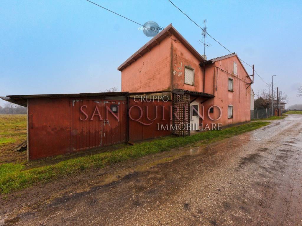 Casa indipendente a Rolo in Via Giardino, 41 - Foto 2