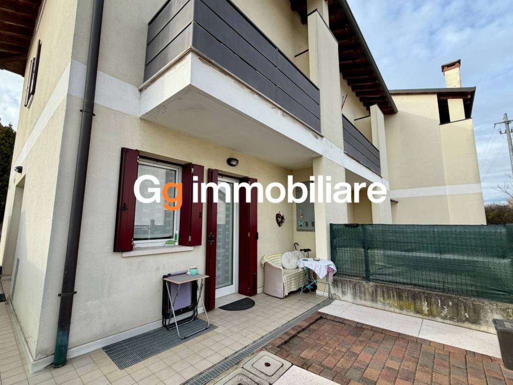Villetta a schiera a Resana in Via Dante Alighieri - Foto 4