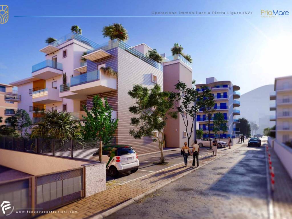 Appartamento a Pietra ligure in Via Torino - Foto 3