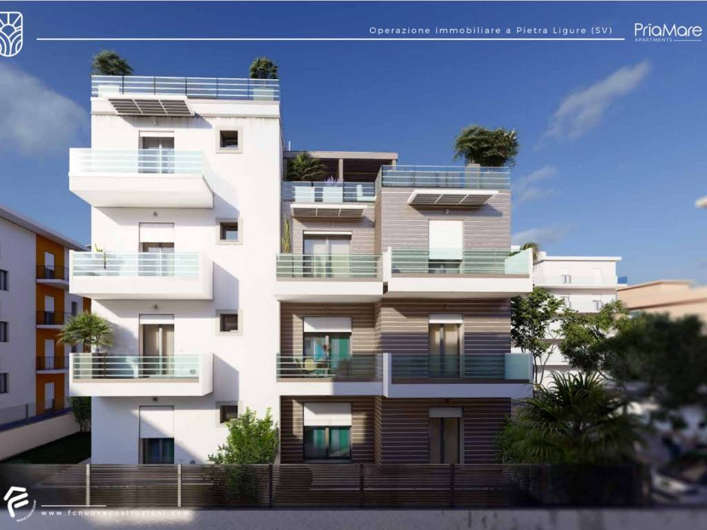 Appartamento a Pietra ligure in Via Torino - Foto 4